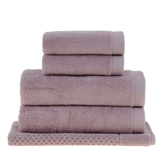 jogo toalhas banho buddemeyer 5p dual air rosa 1354