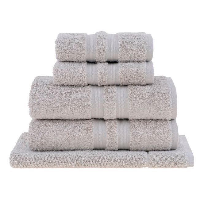 jogo toalhas banho buddemeyer 5p algodão egípcio bege 1084
