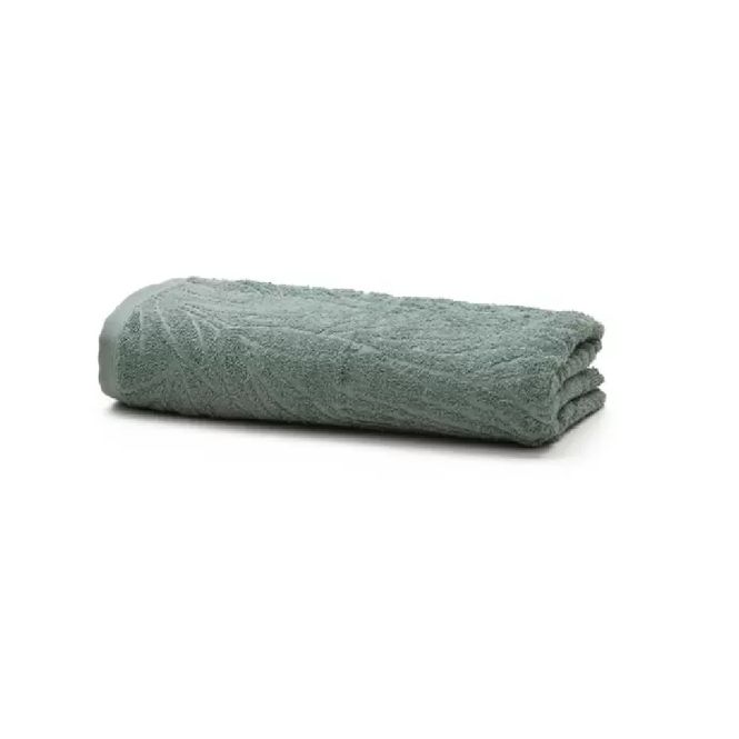 toalha banhão artex fio penteado copacabana verde pistache